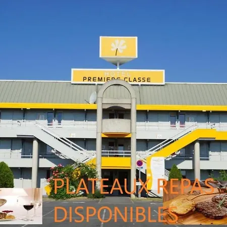 Premiere Classe Hotel 3*