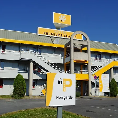 Premiere Classe 3* Laon