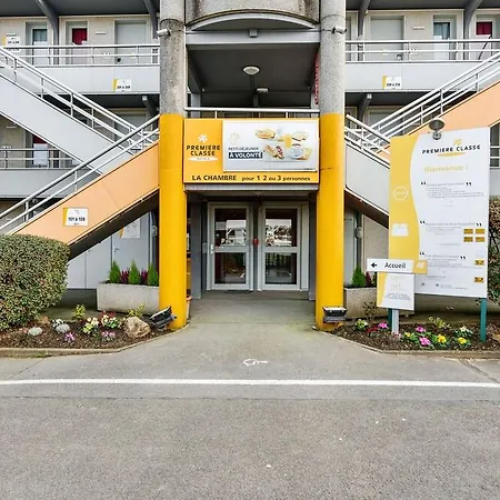 Hotel Premiere Classe 3*