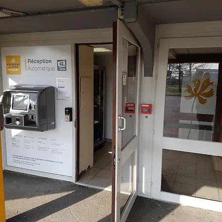 Premiere Classe Hotel 3*