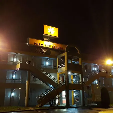 Premiere Classe Отель
