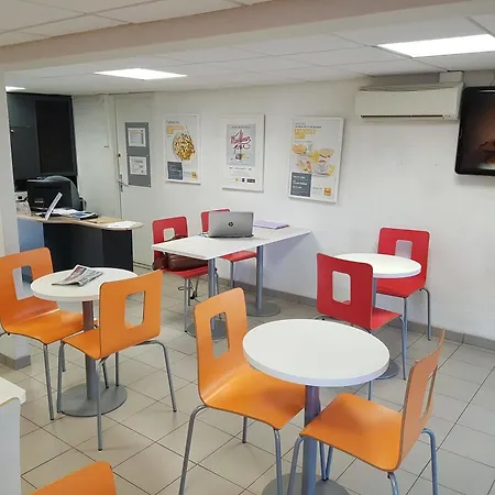 Premiere Classe 3* Laon