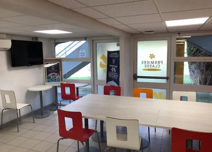 Premiere Classe Laon