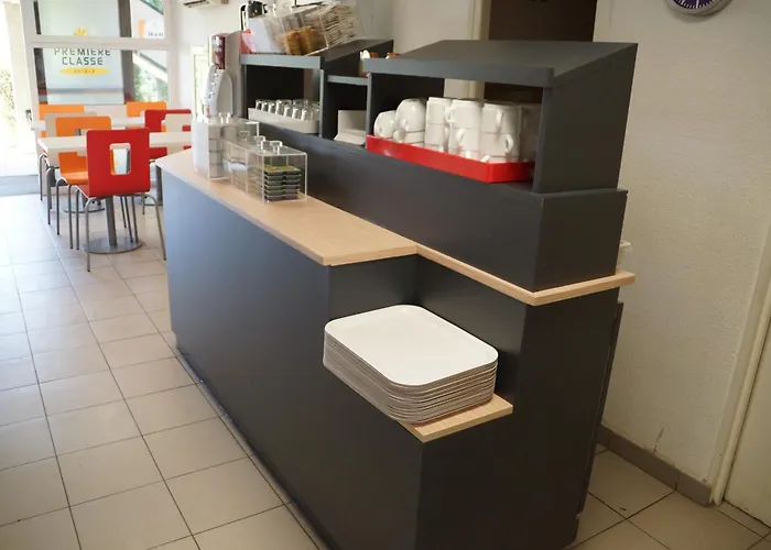 Premiere Classe 3* Laon