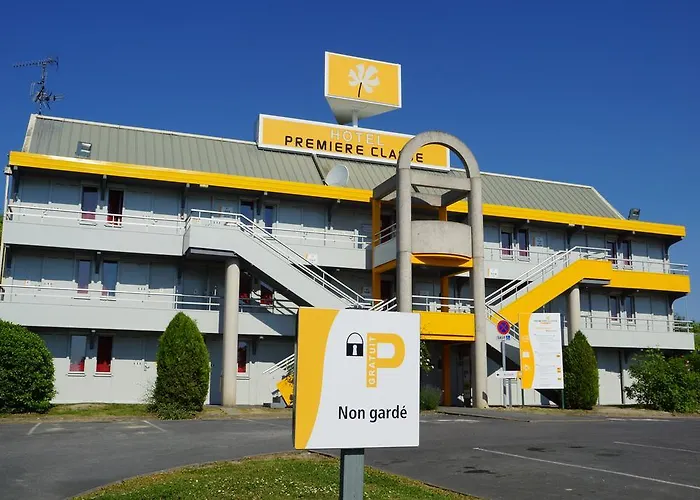 Premiere Classe 3* Laon