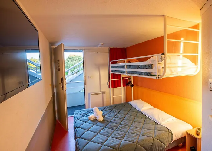 Premiere Classe 3* Laon