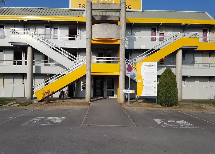 Premiere Classe Hotel Laon