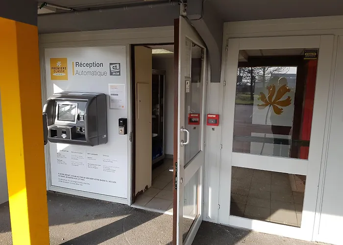 Premiere Classe Hotel 3*