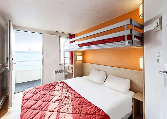 Premiere Classe 3* Laon