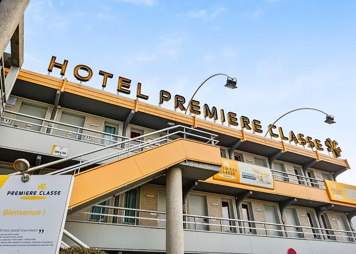 Hotel Premiere Classe