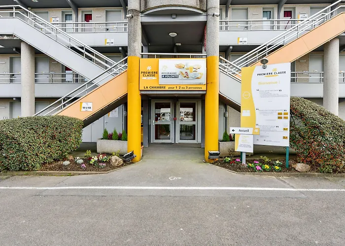 Premiere Classe Laon