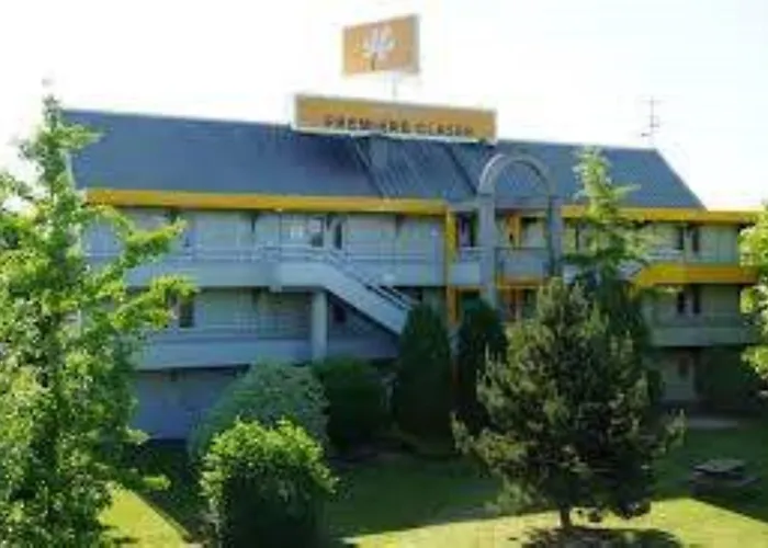 Premiere Classe Hotel Laon