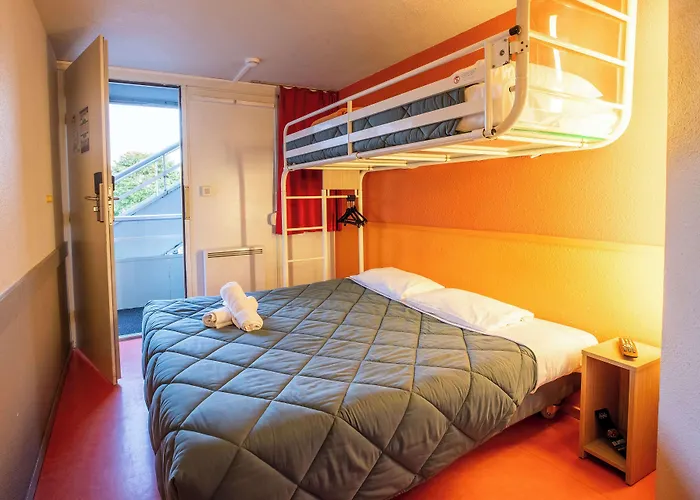 Premiere Classe 3* Laon