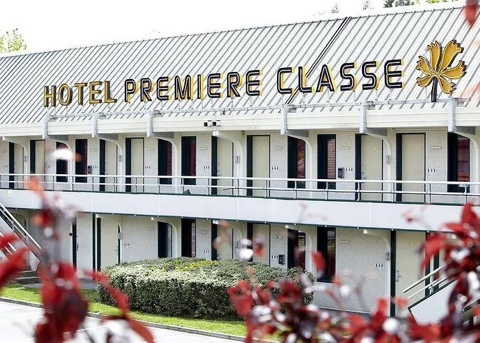 Hotel Premiere Classe Laon