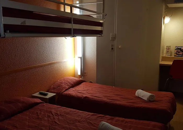 Hotel Premiere Classe Laon