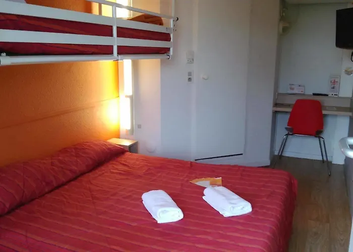 Premiere Classe 3* Laon